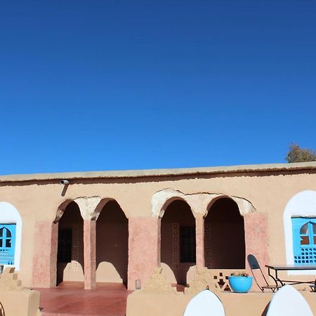 Dar Timitar Bed and Breakfast Kelaat-M'Gouna Esterno foto