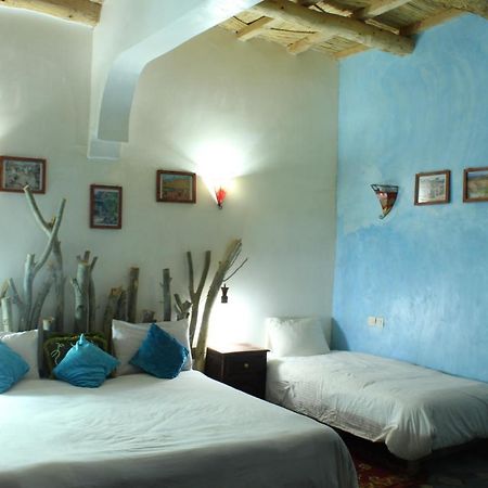 Bed and Breakfast Dar Timitar Kelaat-M'Gouna Esterno foto