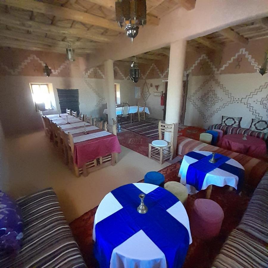 Dar Timitar Bed and Breakfast Kelaat-M'Gouna Esterno foto