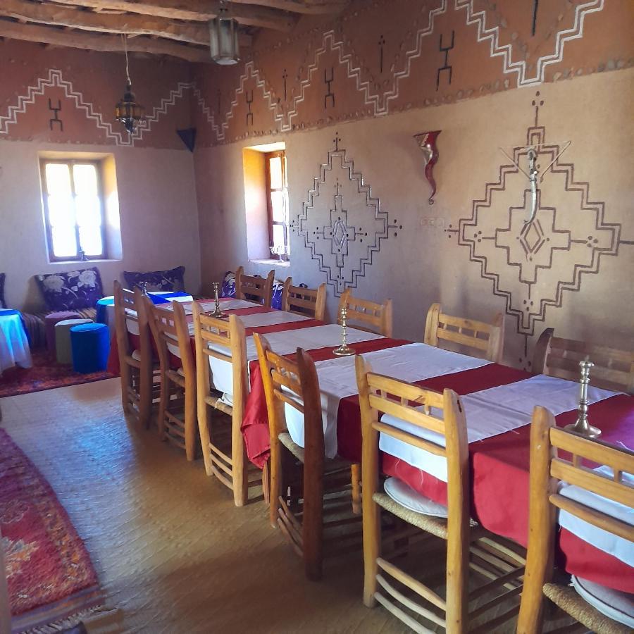 Dar Timitar Bed and Breakfast Kelaat-M'Gouna Esterno foto