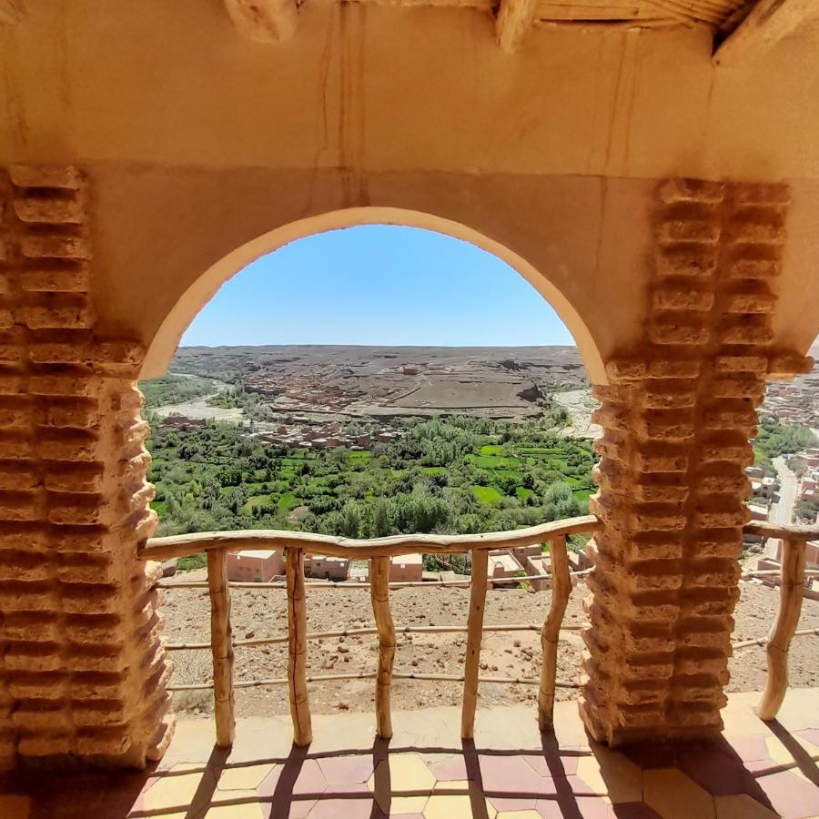 Dar Timitar Bed and Breakfast Kelaat-M'Gouna Esterno foto