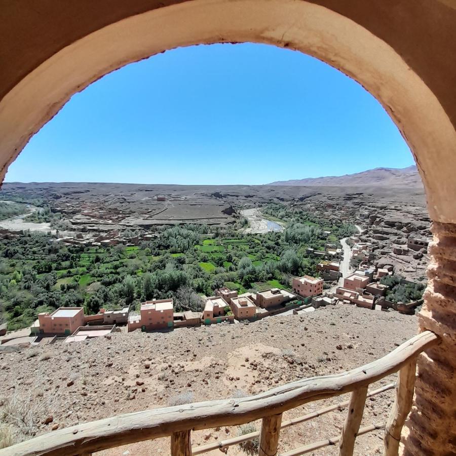 Dar Timitar Bed and Breakfast Kelaat-M'Gouna Esterno foto