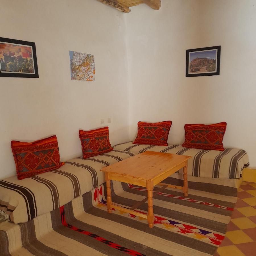 Dar Timitar Bed and Breakfast Kelaat-M'Gouna Esterno foto