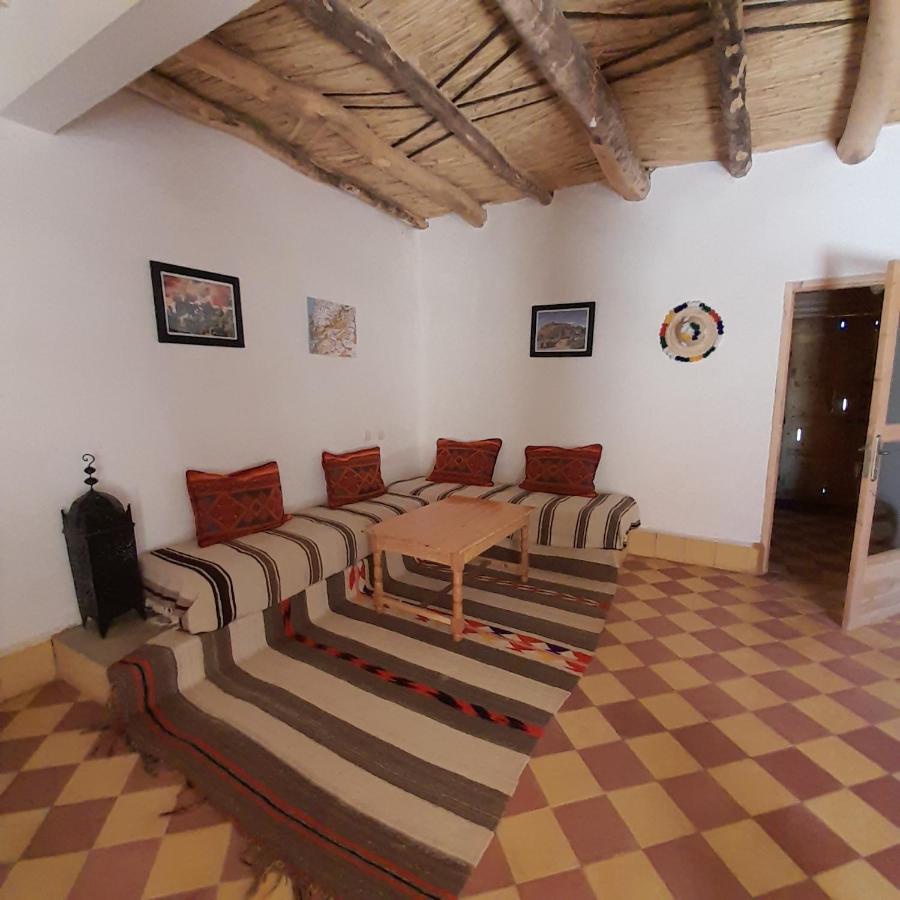 Dar Timitar Bed and Breakfast Kelaat-M'Gouna Esterno foto