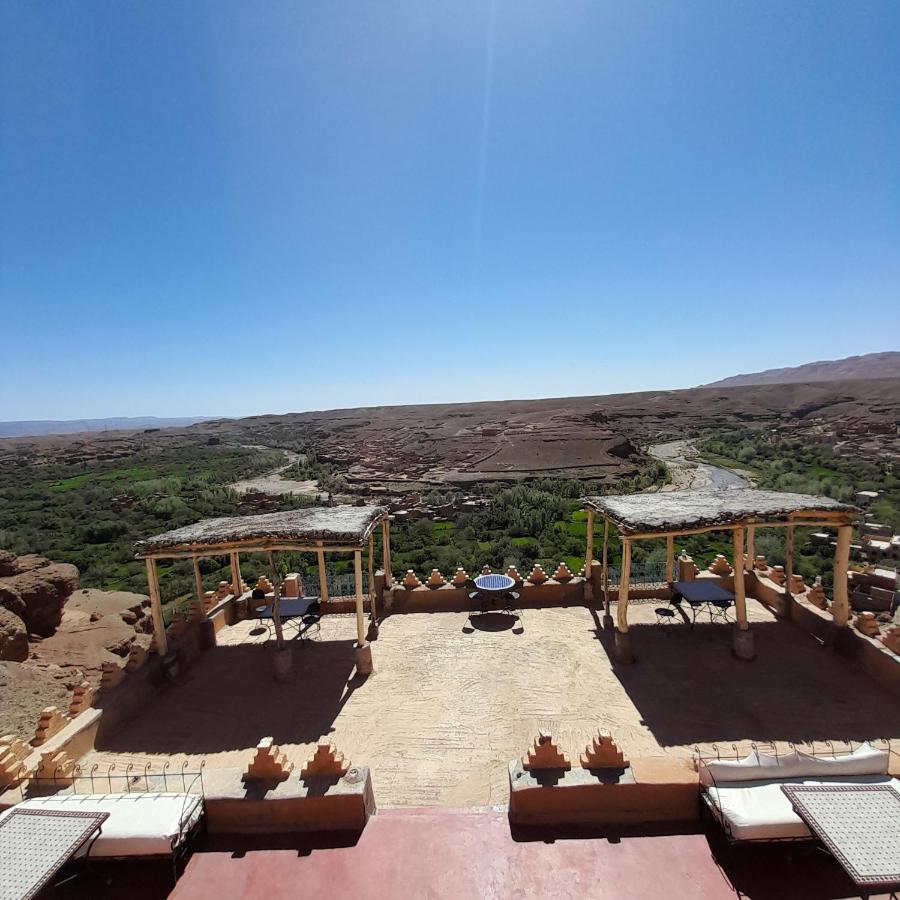 Dar Timitar Bed and Breakfast Kelaat-M'Gouna Esterno foto