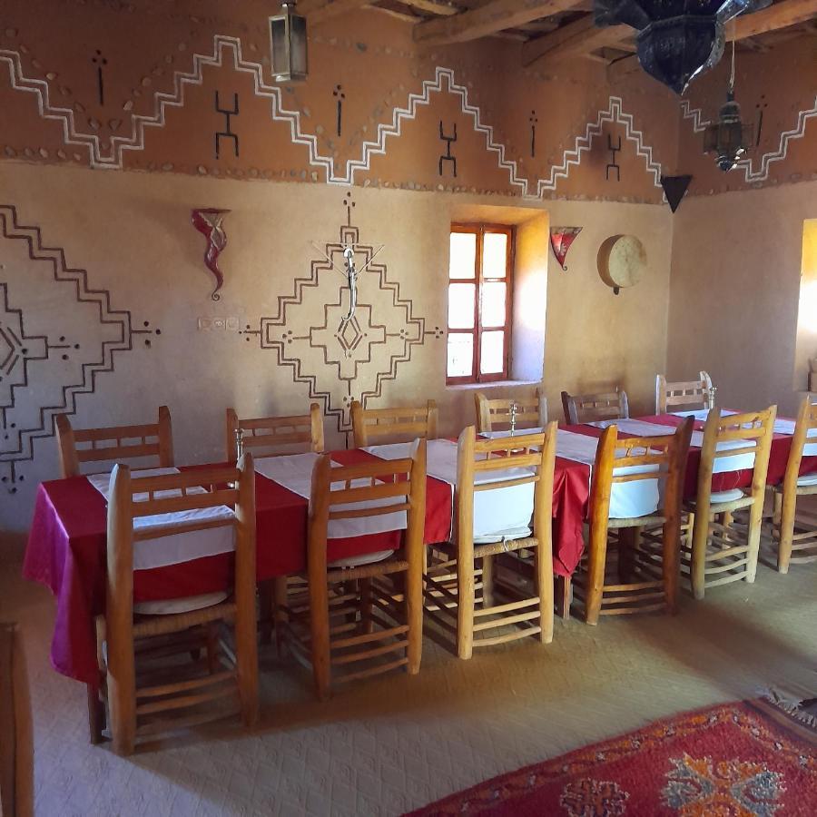 Dar Timitar Bed and Breakfast Kelaat-M'Gouna Esterno foto