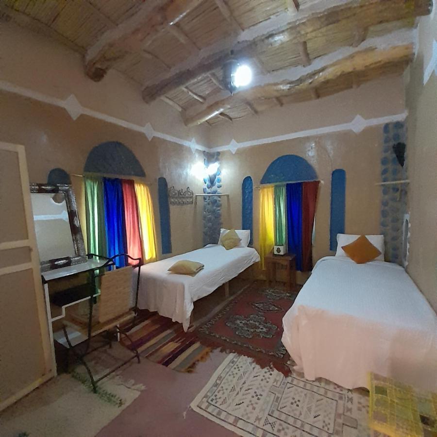 Dar Timitar Bed and Breakfast Kelaat-M'Gouna Esterno foto