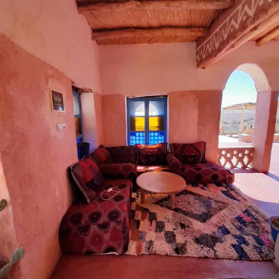 Dar Timitar Bed and Breakfast Kelaat-M'Gouna Esterno foto