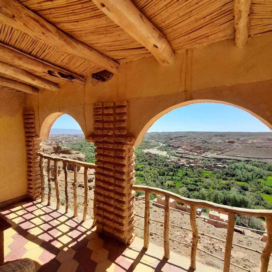 Dar Timitar Bed and Breakfast Kelaat-M'Gouna Esterno foto