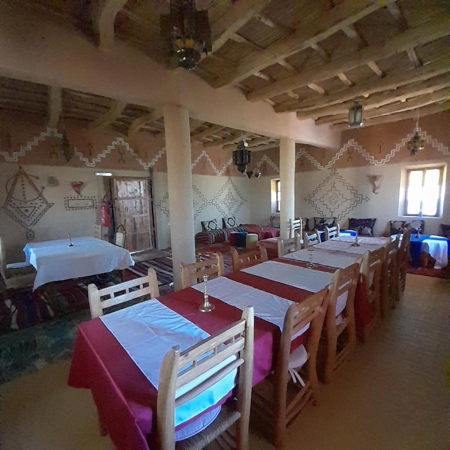 Dar Timitar Bed and Breakfast Kelaat-M'Gouna Esterno foto