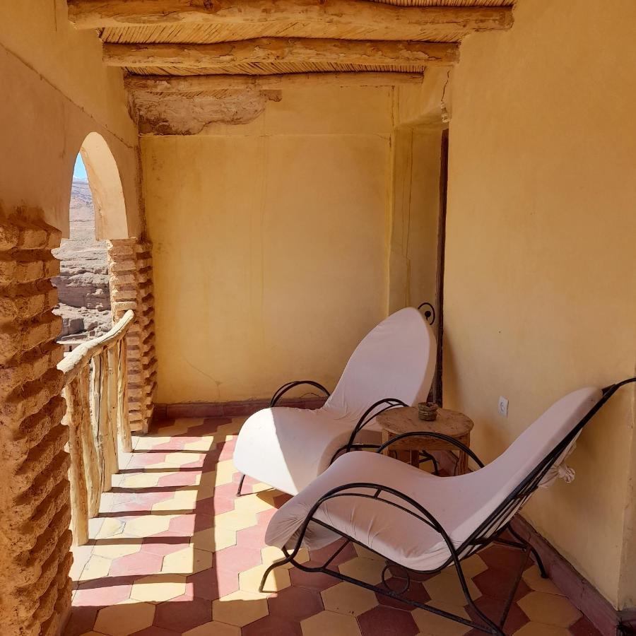 Dar Timitar Bed and Breakfast Kelaat-M'Gouna Esterno foto