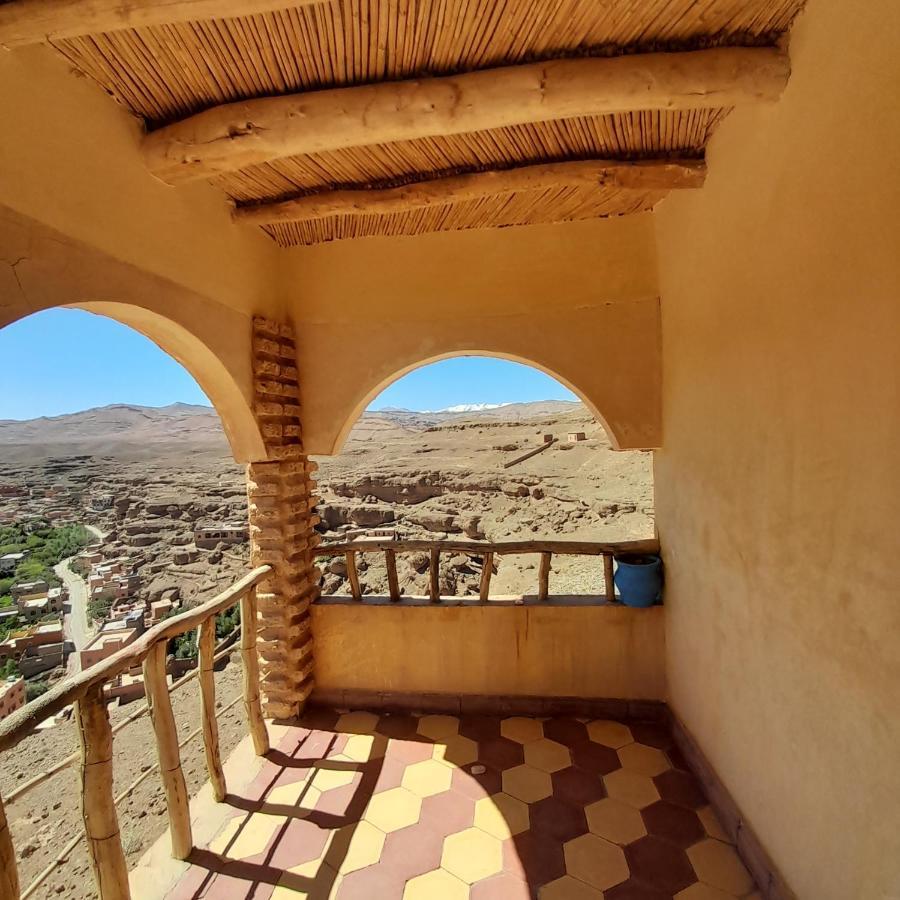 Dar Timitar Bed and Breakfast Kelaat-M'Gouna Esterno foto