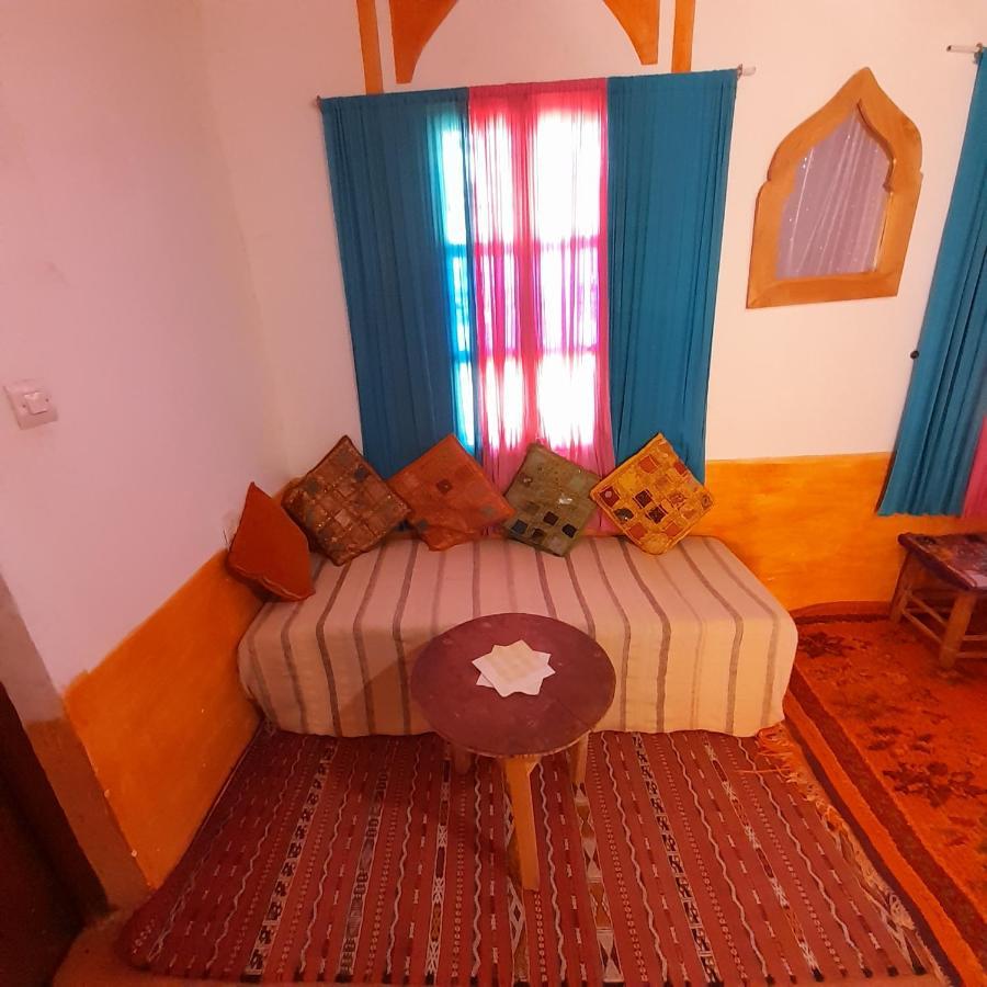 Dar Timitar Bed and Breakfast Kelaat-M'Gouna Esterno foto