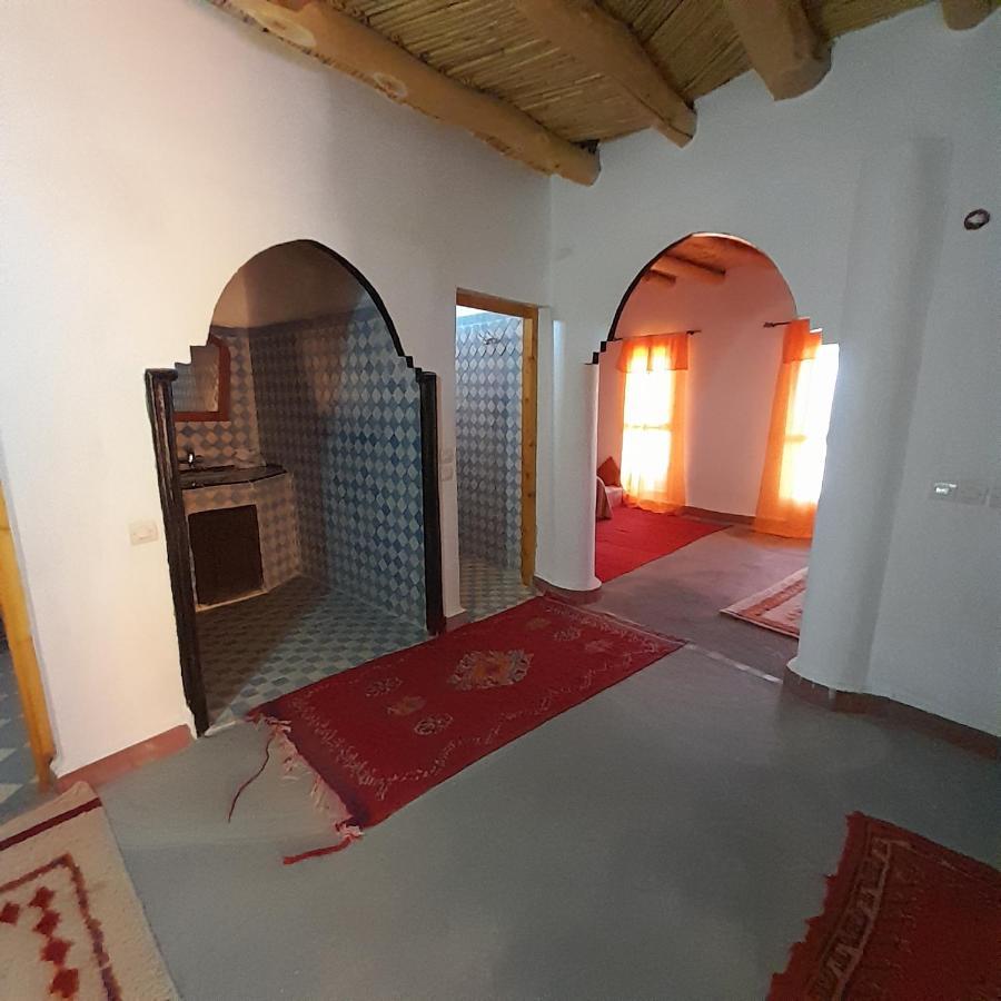 Dar Timitar Bed and Breakfast Kelaat-M'Gouna Esterno foto