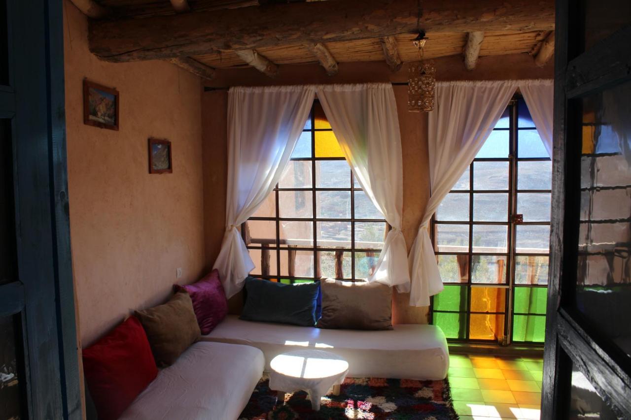 Dar Timitar Bed and Breakfast Kelaat-M'Gouna Esterno foto