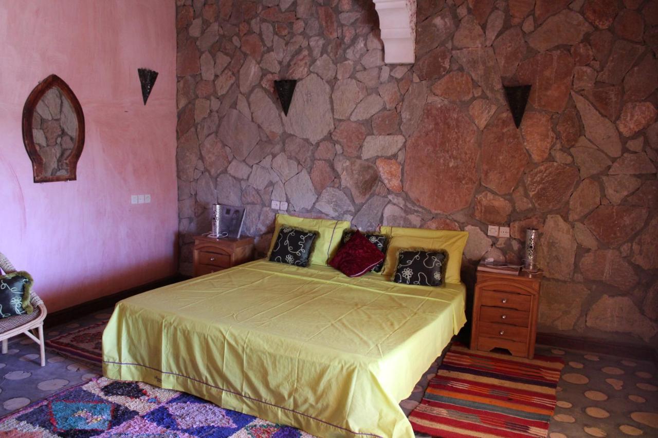 Dar Timitar Bed and Breakfast Kelaat-M'Gouna Esterno foto