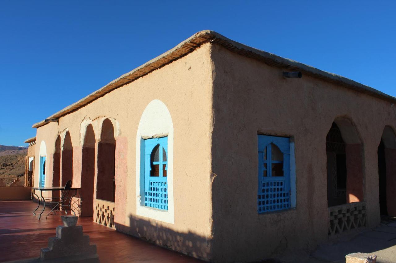 Dar Timitar Bed and Breakfast Kelaat-M'Gouna Esterno foto