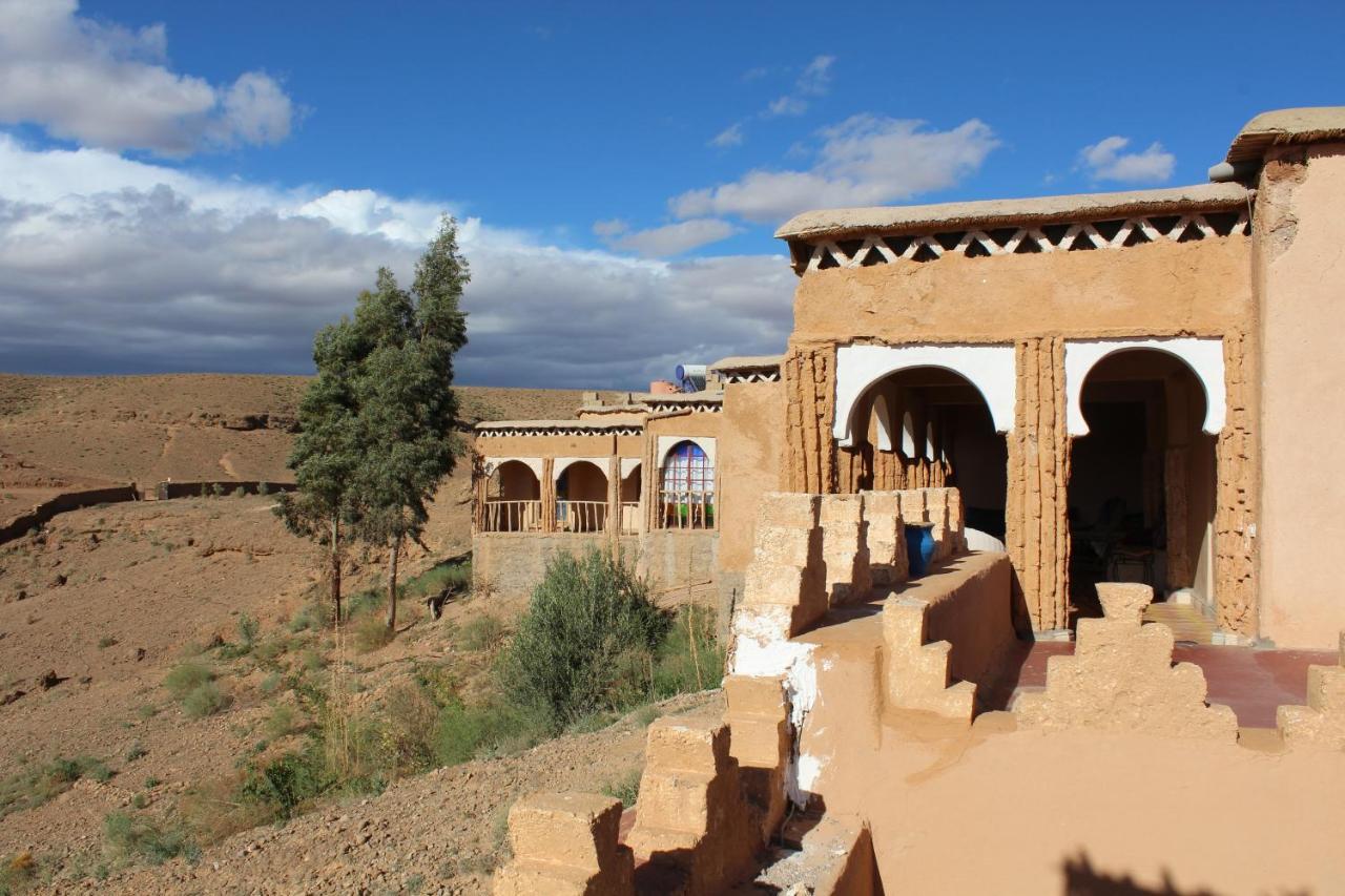 Dar Timitar Bed and Breakfast Kelaat-M'Gouna Esterno foto