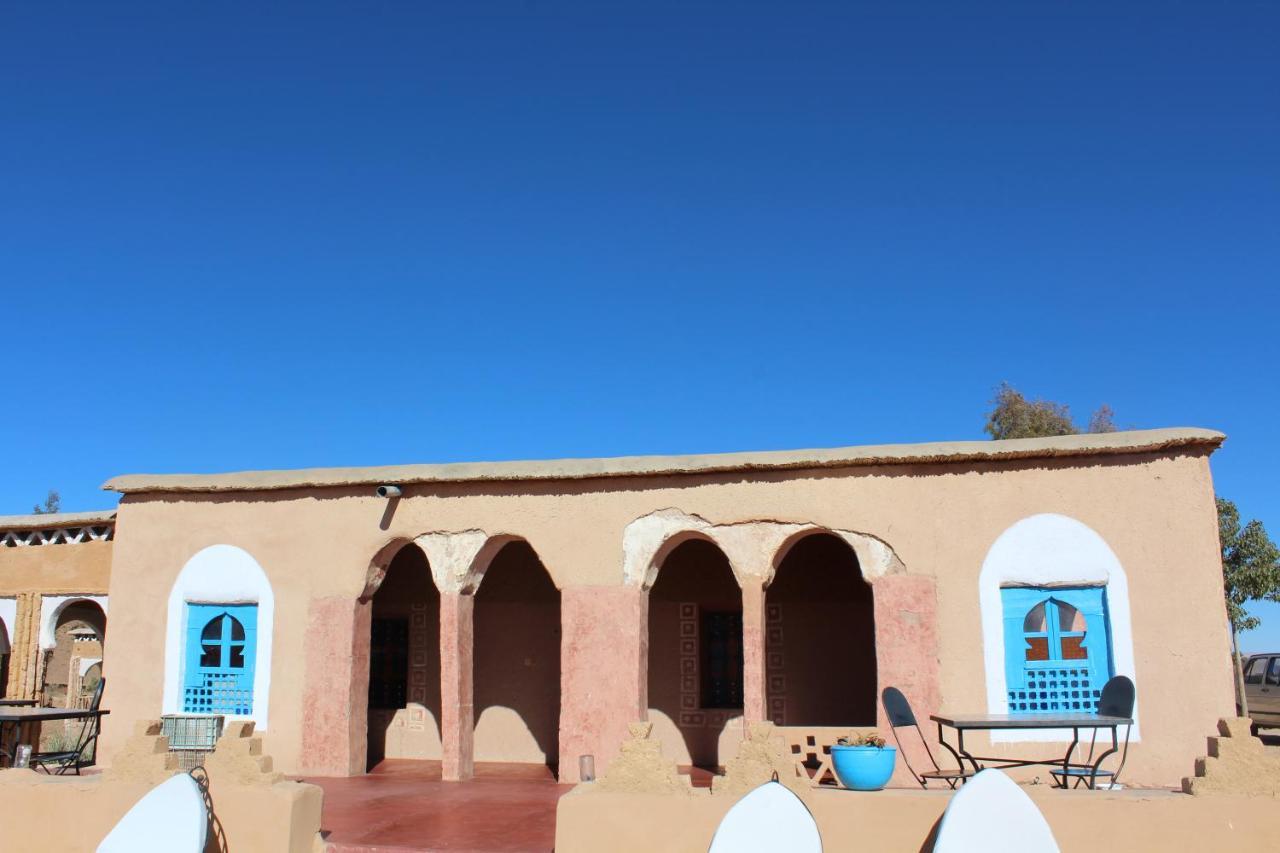 Dar Timitar Bed and Breakfast Kelaat-M'Gouna Esterno foto