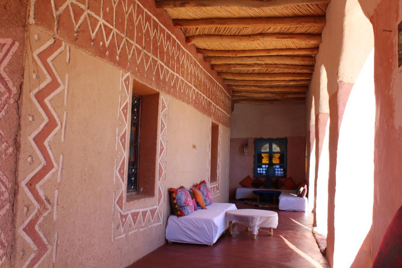 Dar Timitar Bed and Breakfast Kelaat-M'Gouna Esterno foto